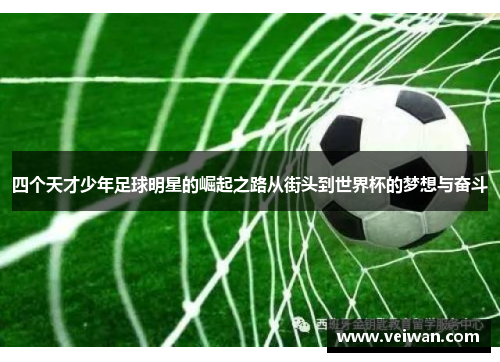 四个天才少年足球明星的崛起之路从街头到世界杯的梦想与奋斗