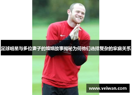 足球明星与多位妻子的婚姻故事揭秘为何他们选择复杂的家庭关系