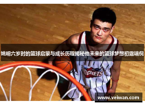 姚明六岁时的篮球启蒙与成长历程揭秘他未来的篮球梦想初露端倪