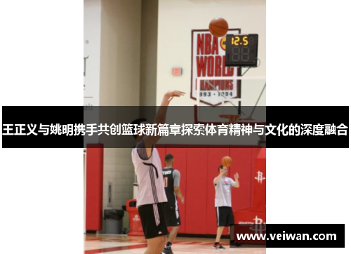 王正义与姚明携手共创篮球新篇章探索体育精神与文化的深度融合